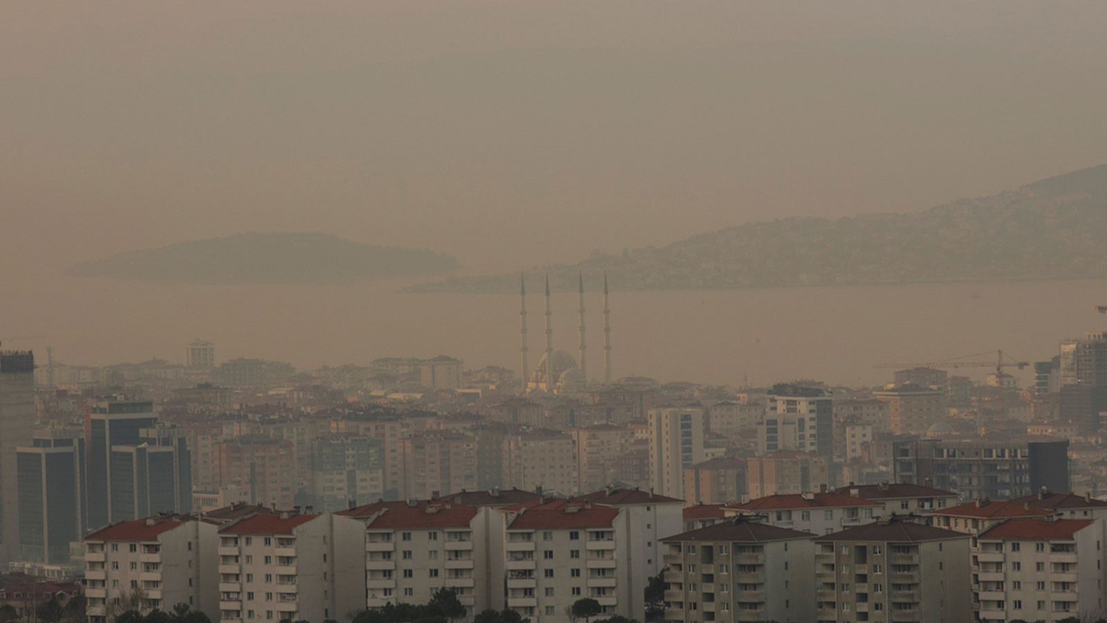 Les PM2,5 tueuses invisibles tuent 60 000 personnes chaque année