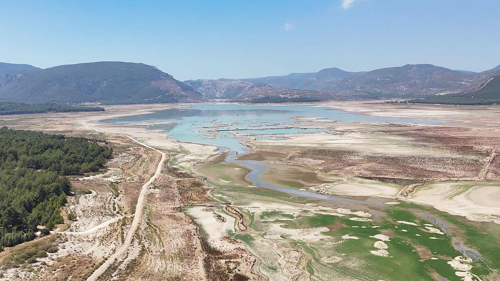 Les pluies risquent d'être insuffisantes, nous approchons de la fin de la sécheresse