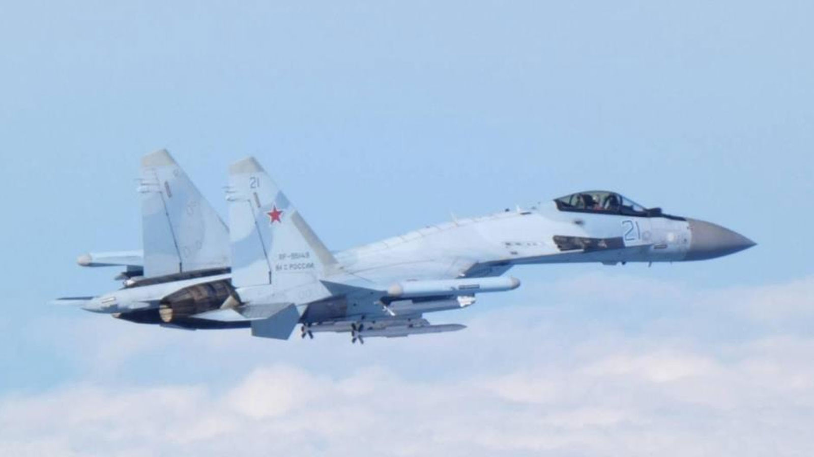 Les avions de combat russes mettent Tokyo en alerte ! Les avions militaires décollent les uns après les autres