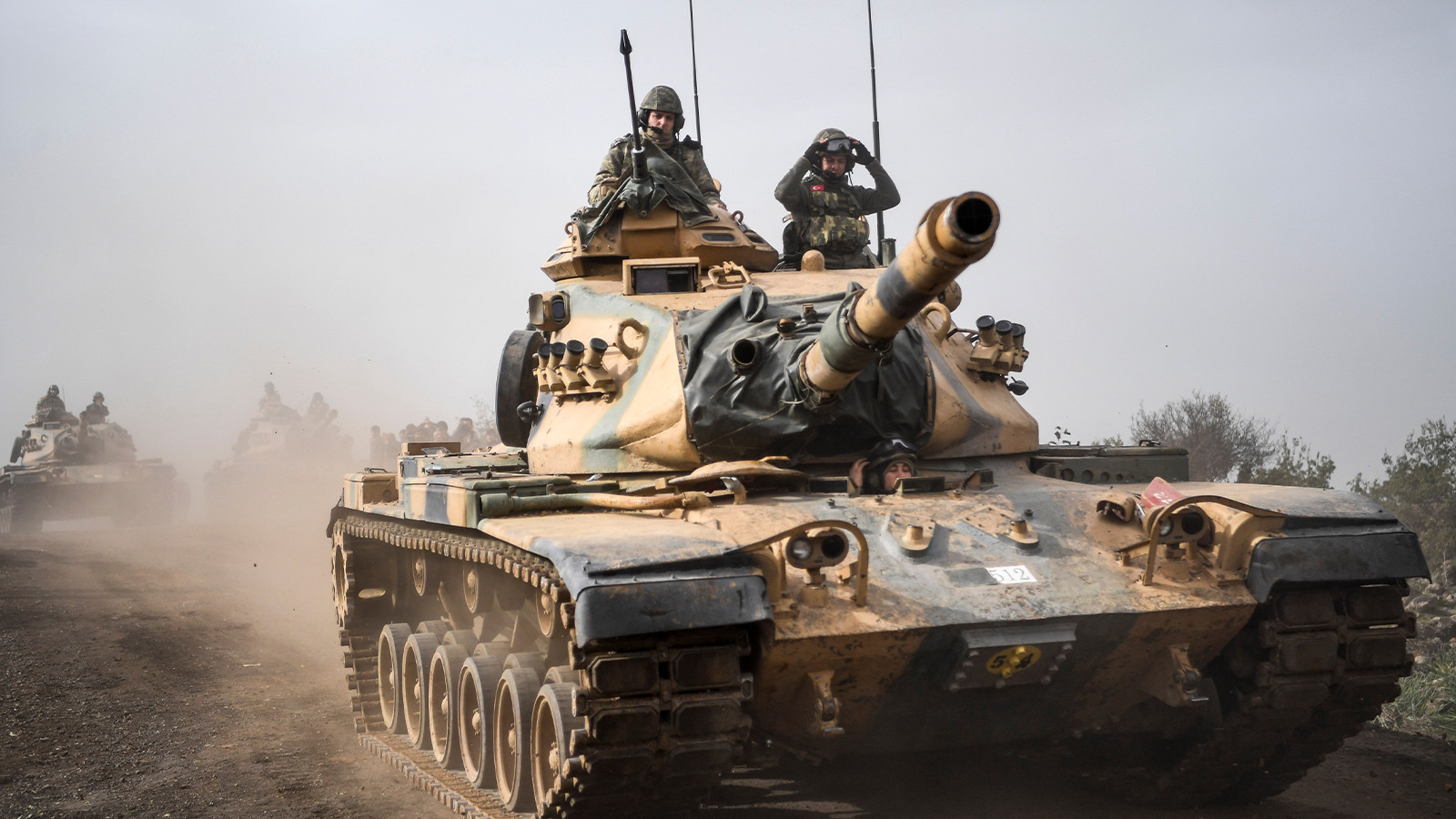 Partenariat militaire à 7 ! L’espoir de l’Europe, c’est l’armée turque