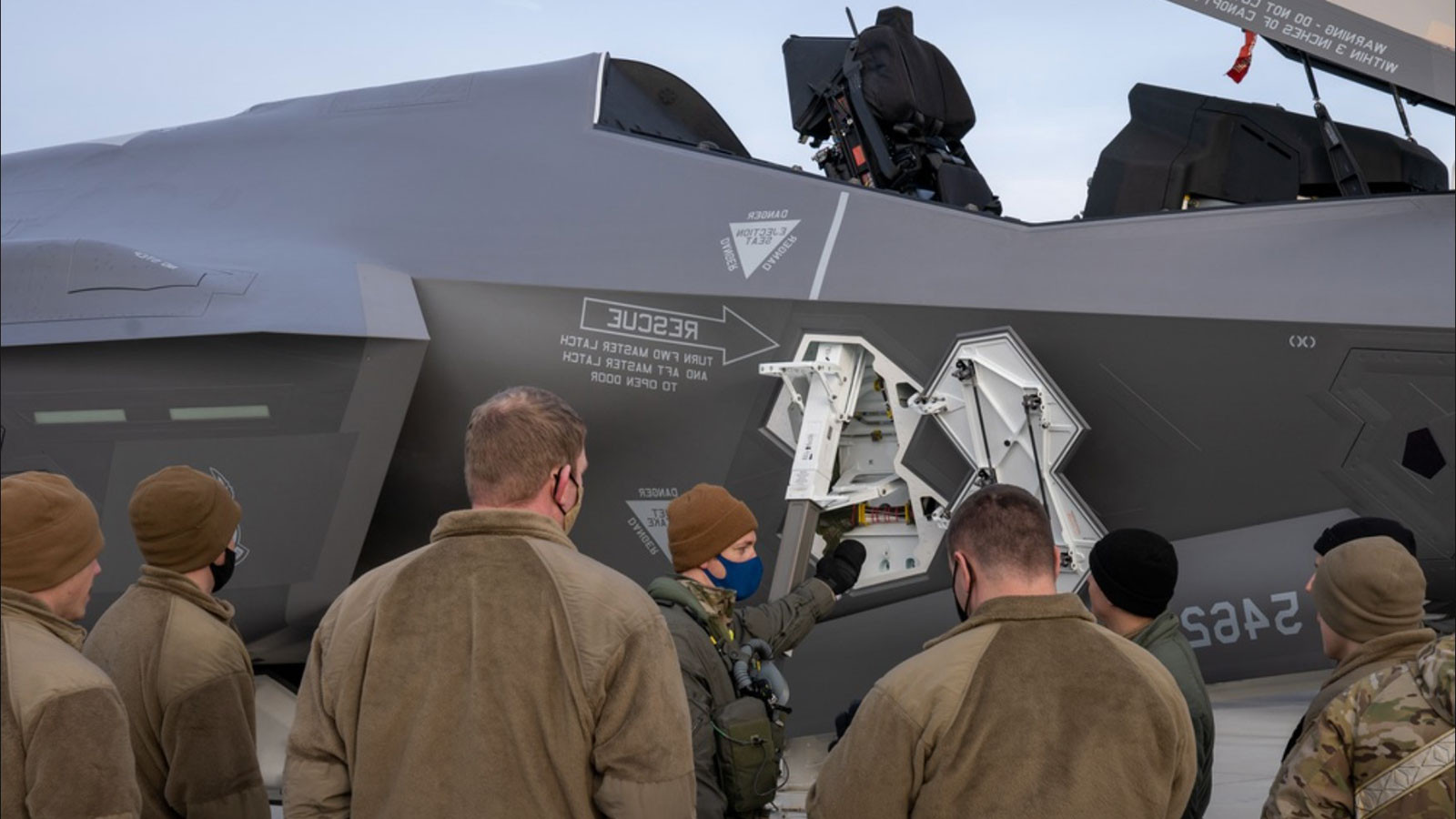 Le F-35 ne répond pas aux attentes ! Le rapport aux États-Unis a révélé