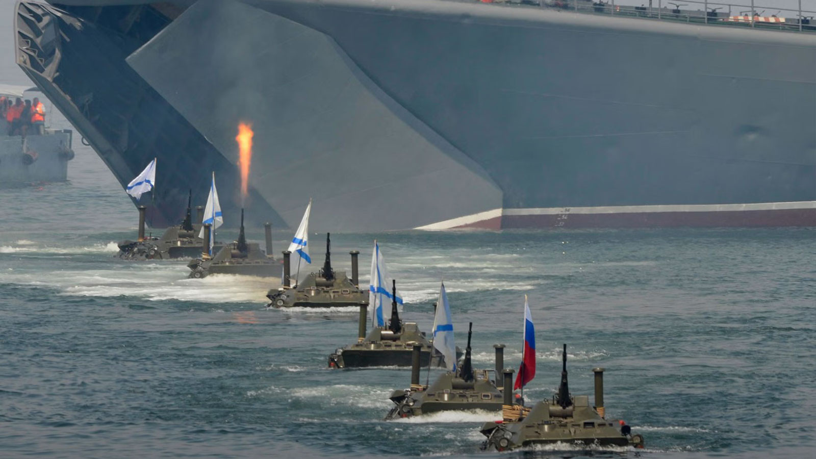 La guerre froide est de retour, l'alliance latino-américaine de la Russie