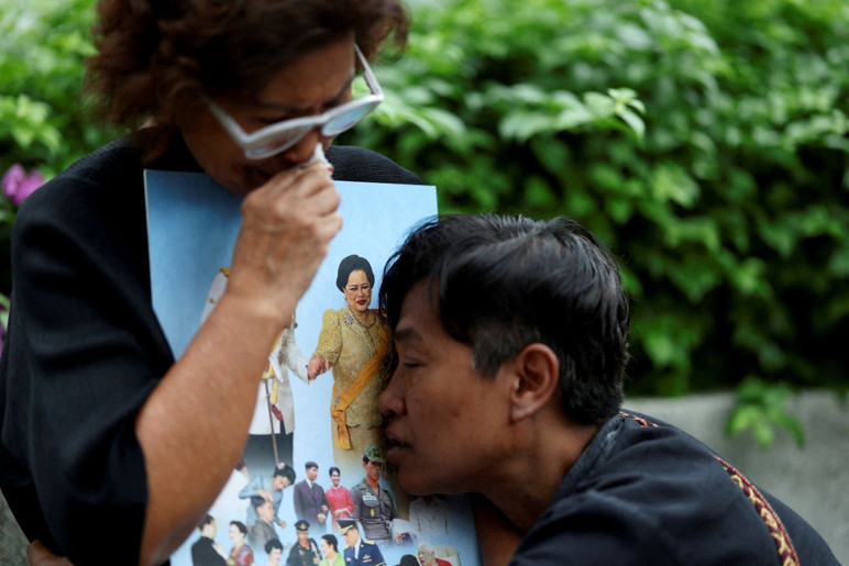 L'éblouissante collection de bijoux de la reine de Thaïlande qui a rendu son dernier soupir - Photo : 2