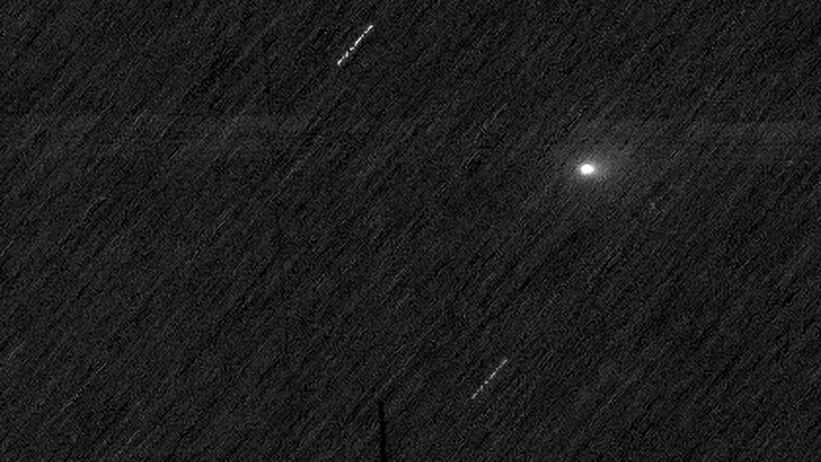 3I/ATLAS s'est-il détaché d'une planète lointaine ?