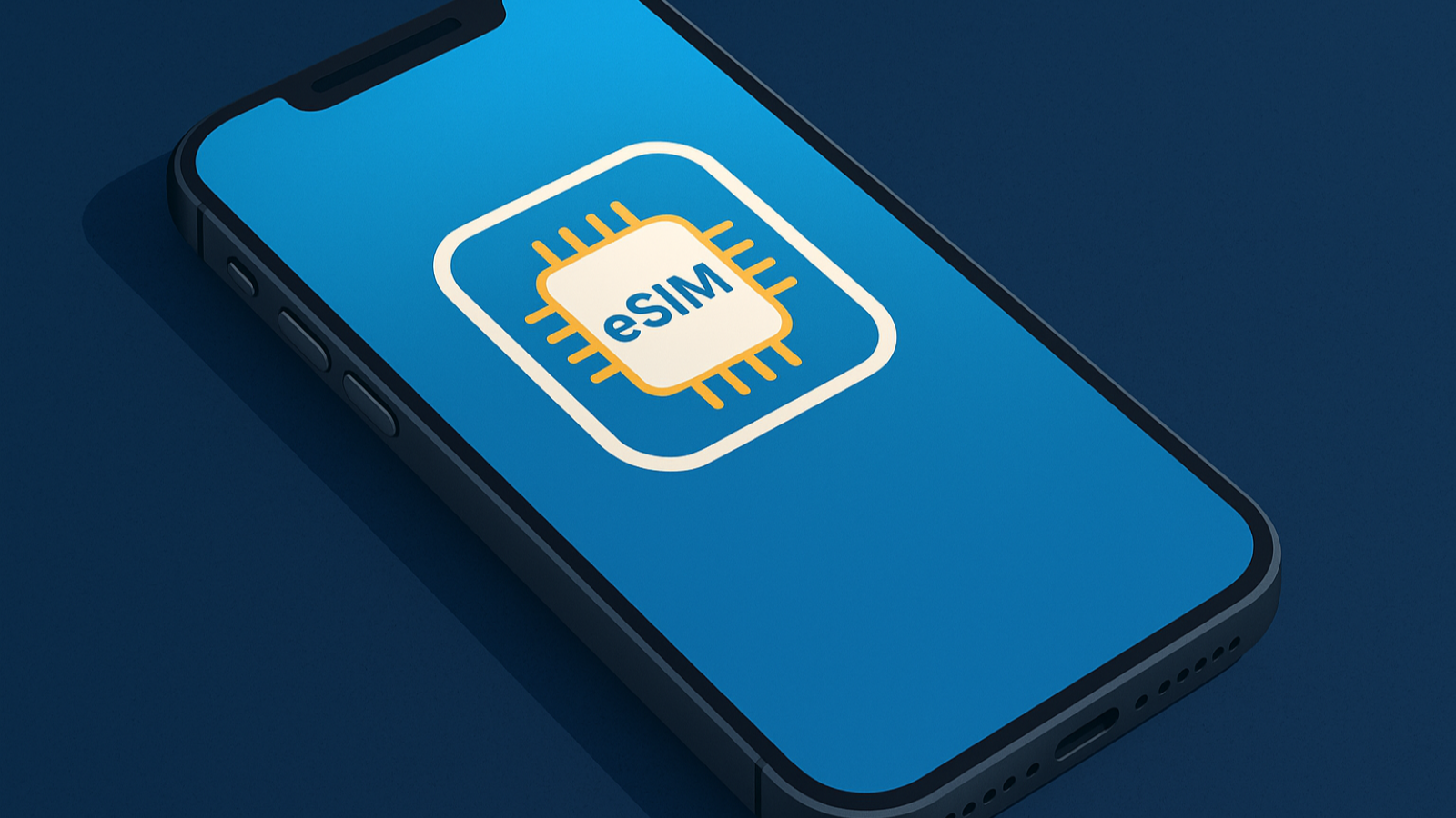 Adieu aux cartes SIM: la nouvelle tendance commence par le mouvement d'Apple