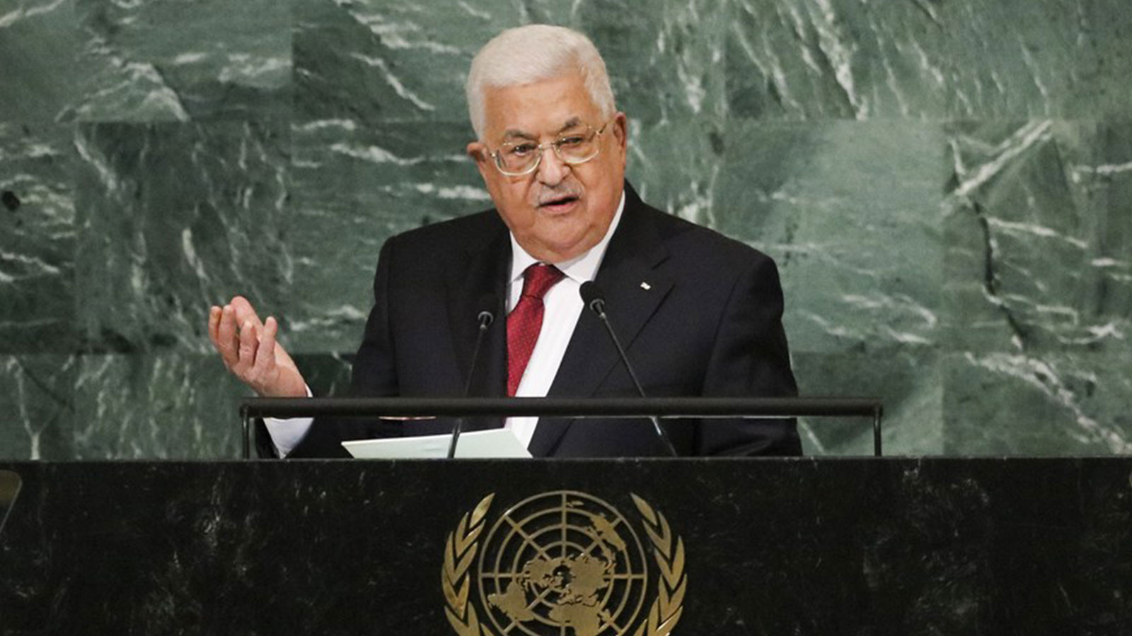 Appel du président palestinien Abbas pour Gaza : suivez le plan de cessez-le-feu
