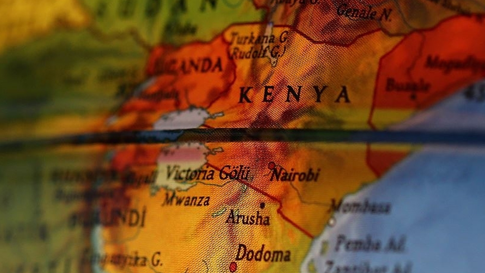 Attaque à la flèche contre la résidence présidentielle au Kenya : 1 mort