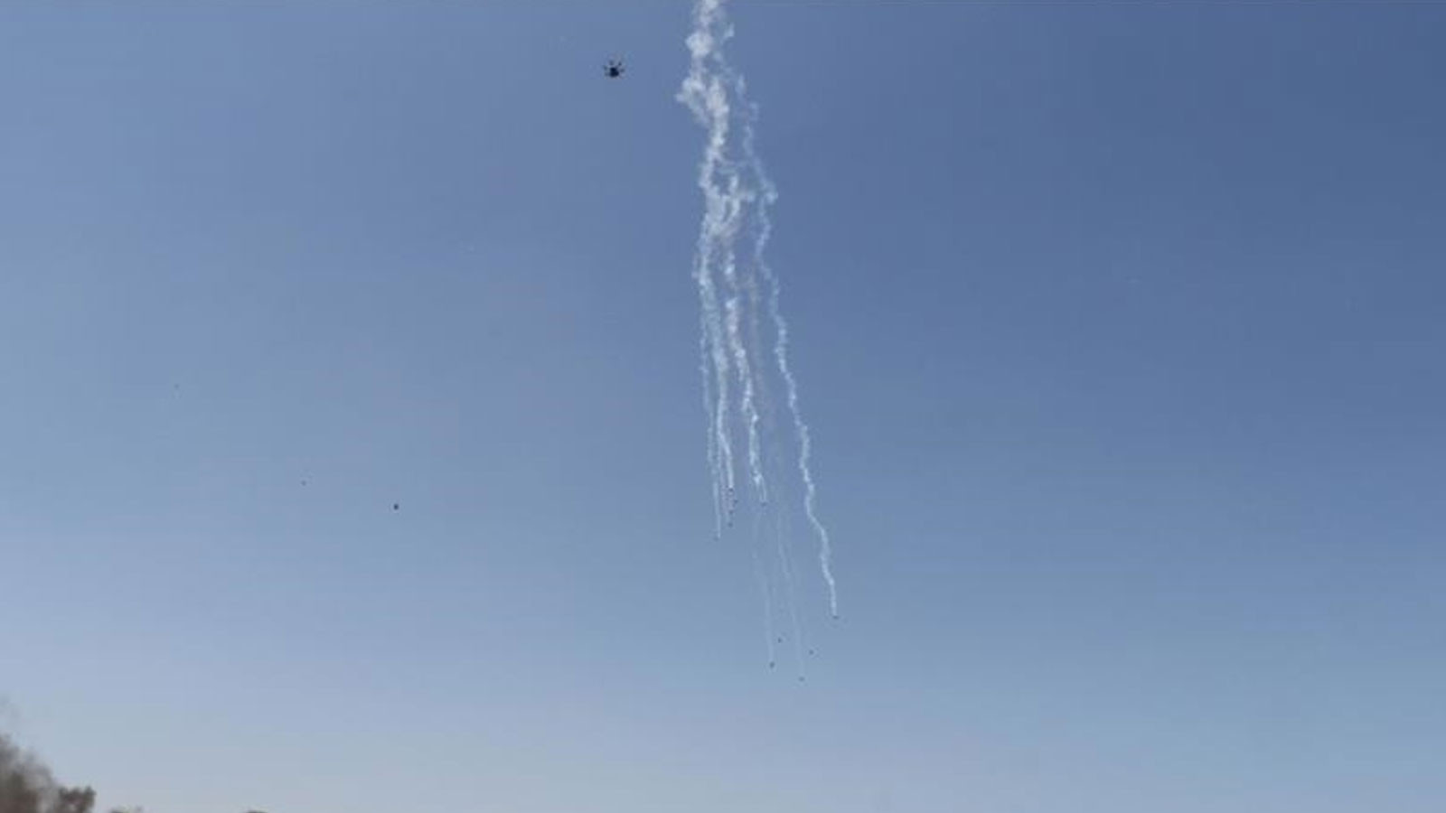 Attaque de drone contre le bureau du procureur à la frontière mexicaine avec les États-Unis