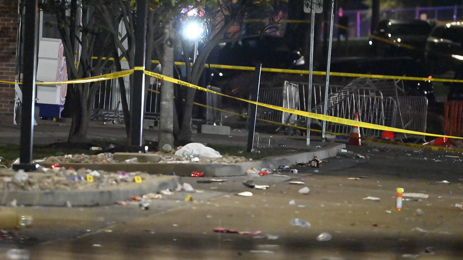 Attentat par balle dans une université aux États-Unis : il y a des morts et des blessés