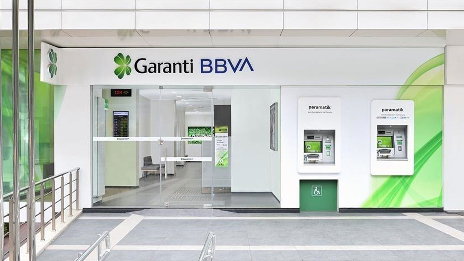 Bénéfice net de 84,4 milliards de TL de Garanti BBVA