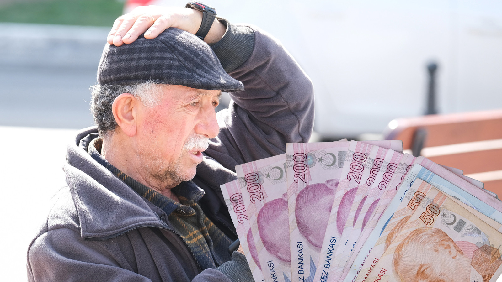 Choc de notification de SSI aux retraités!