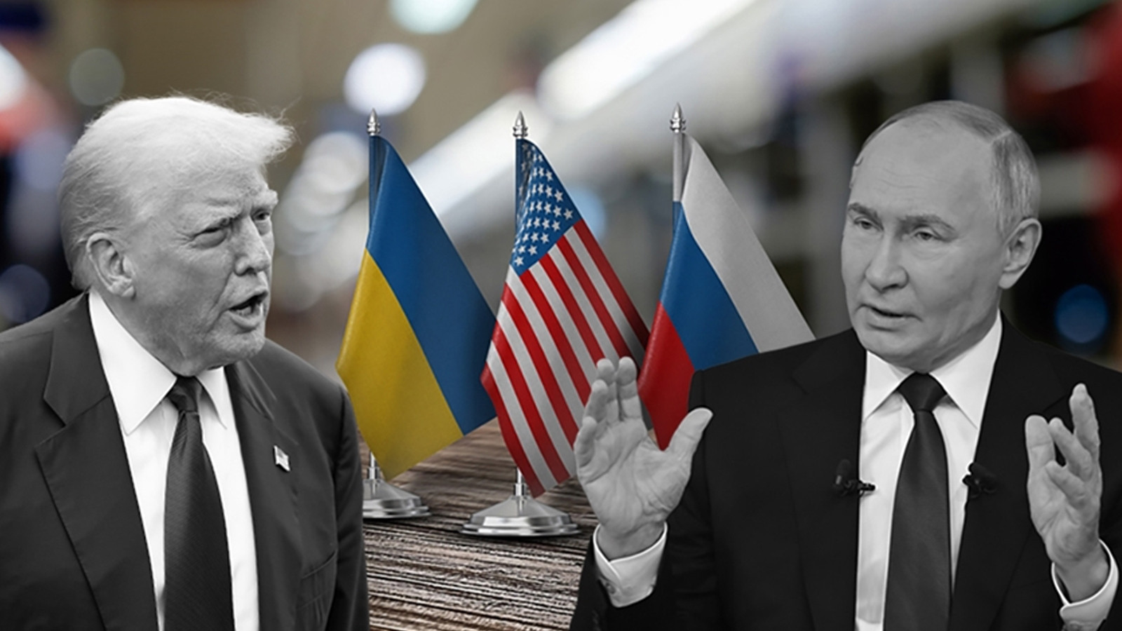 Déclaration de la Maison Blanche sur la réunion Poutine-Trump