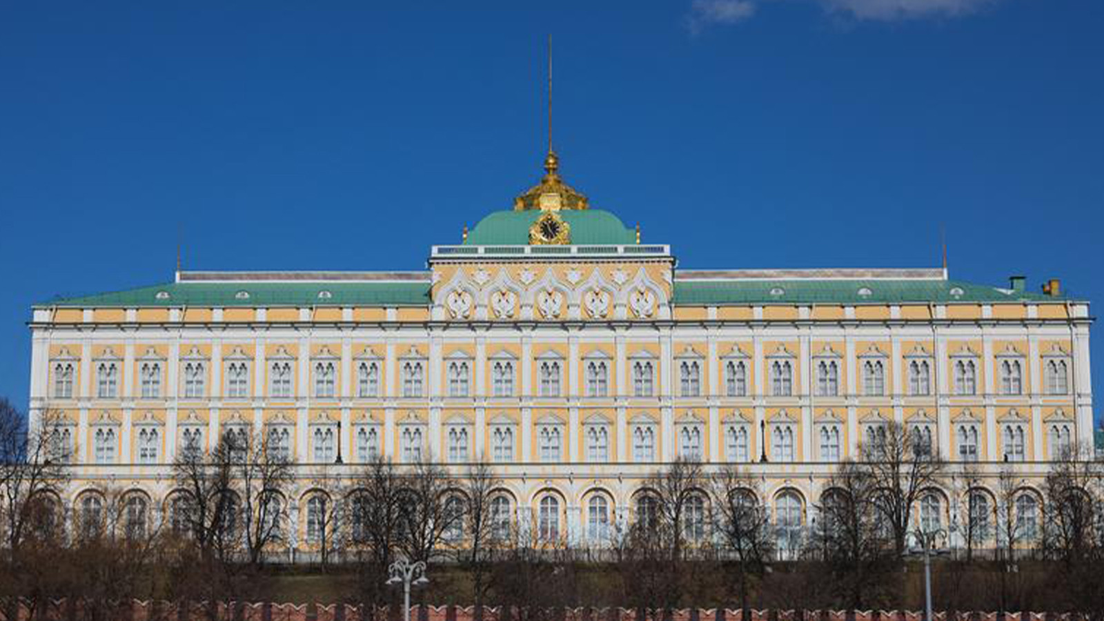 Déclaration du Kremlin sur le sommet Poutine-Trump