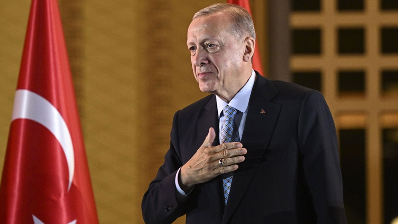 Déclaration éclair de la presse américaine : la Turquie a également été invitée au sommet de Gaza