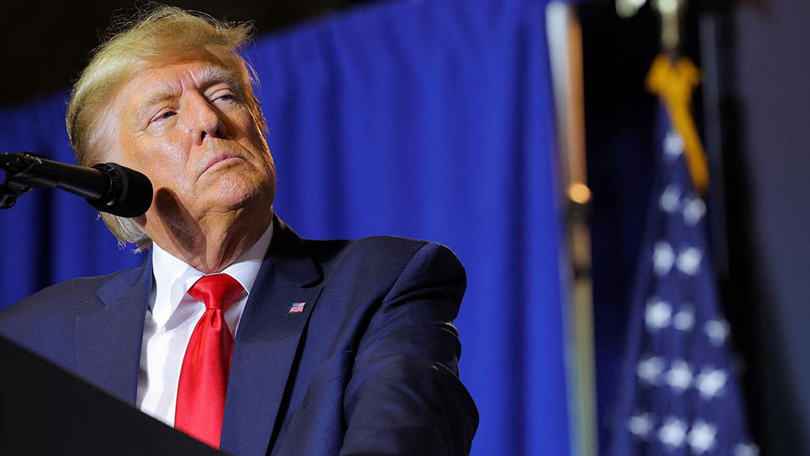 Déclarations frappantes de Trump : la Chine a commencé à se montrer très hostile