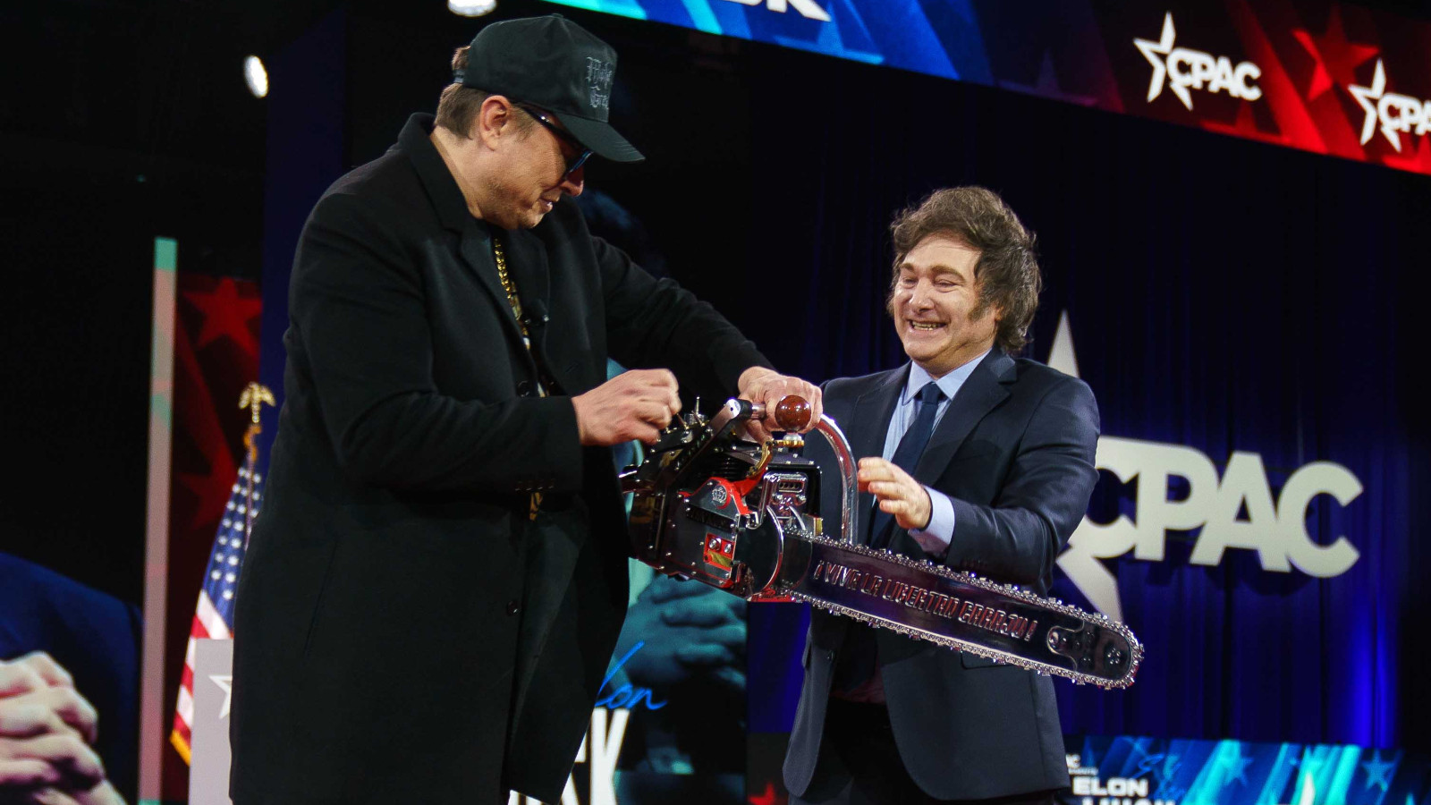 Dernier référendum pour Milei : la « révolution de la scie » est ébranlée