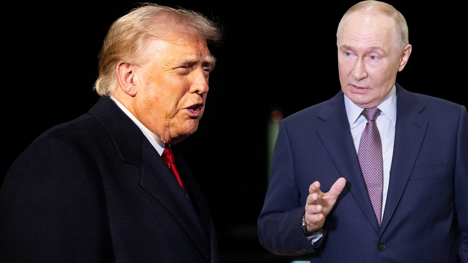 Des propos de Trump qui vont irriter Poutine : je ne perdrai pas mon temps