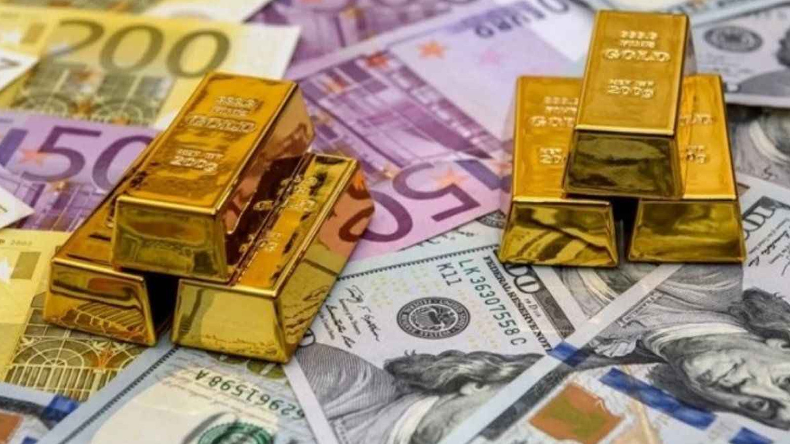Euro, dollar, or, bourse... L'outil d'investissement rentable de la semaine a été annoncé