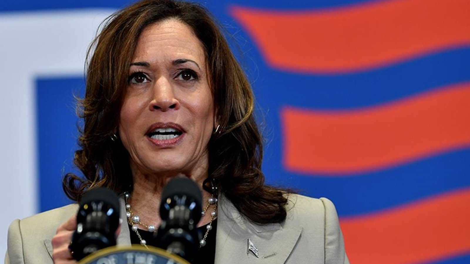 Feu vert de Kamala Harris pour se présenter à nouveau à la présidentielle