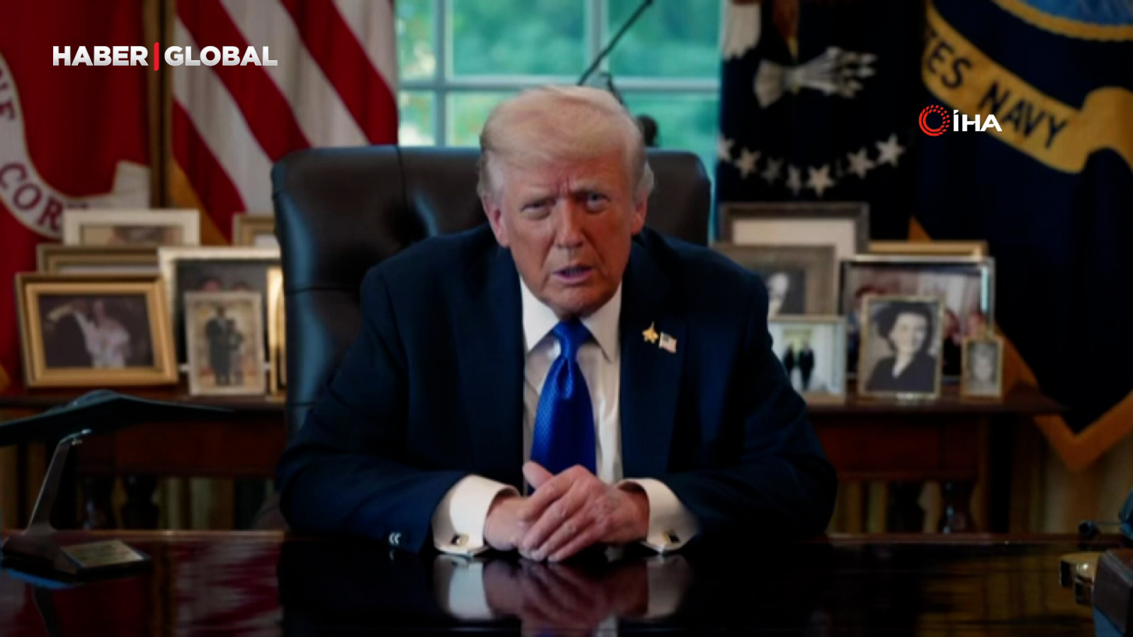 Gaza grâce aux pays dont Türkiye de Trump