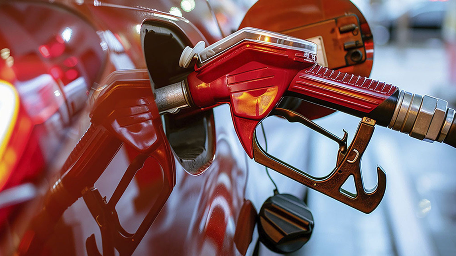 Grosse augmentation des prix du carburant !