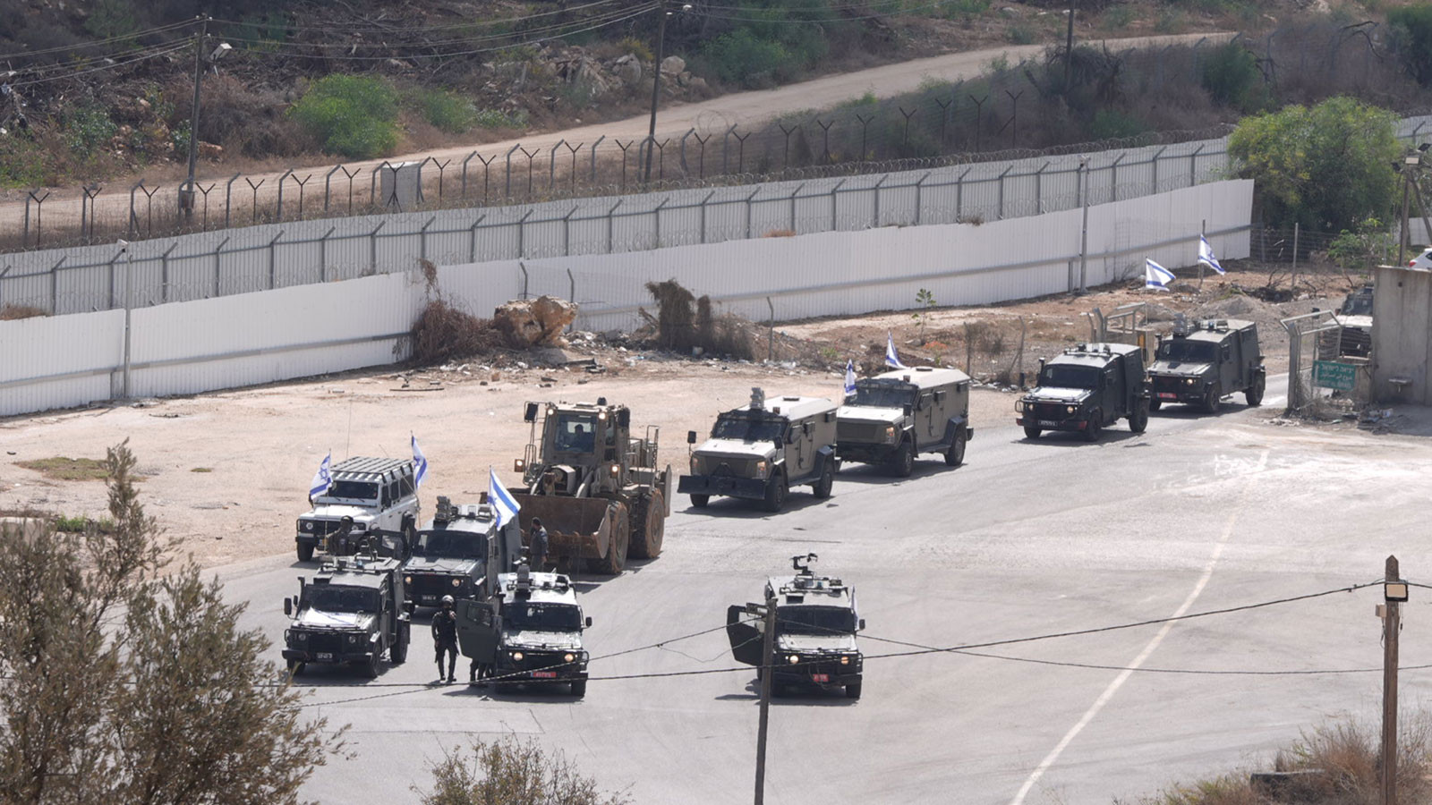 Israël a libéré 88 Palestiniens condamnés à la prison à vie