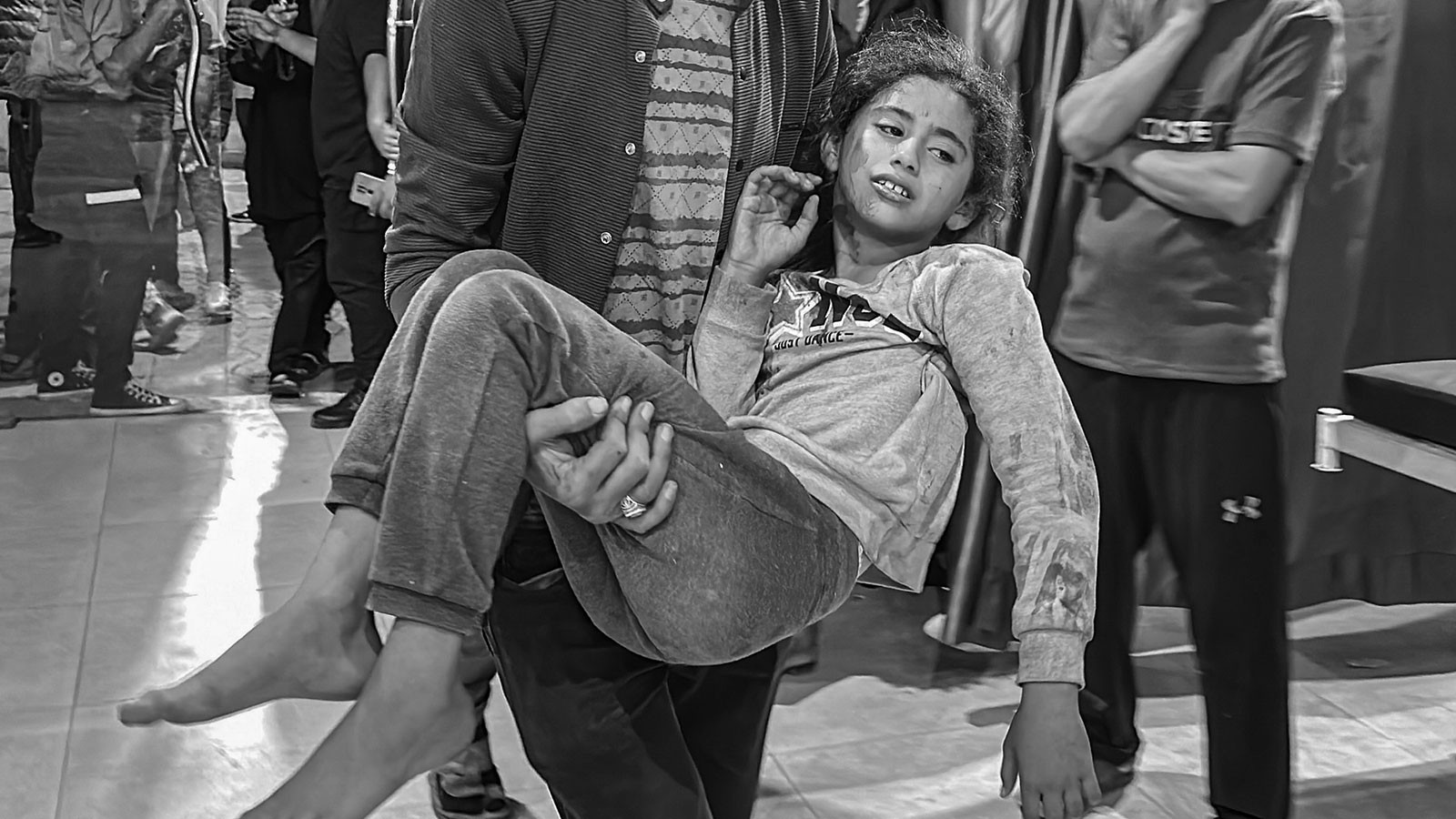 Israël ne reconnaît pas non plus de « cessez-le-feu » : 97 Palestiniens ont été assassinés depuis le 10 octobre