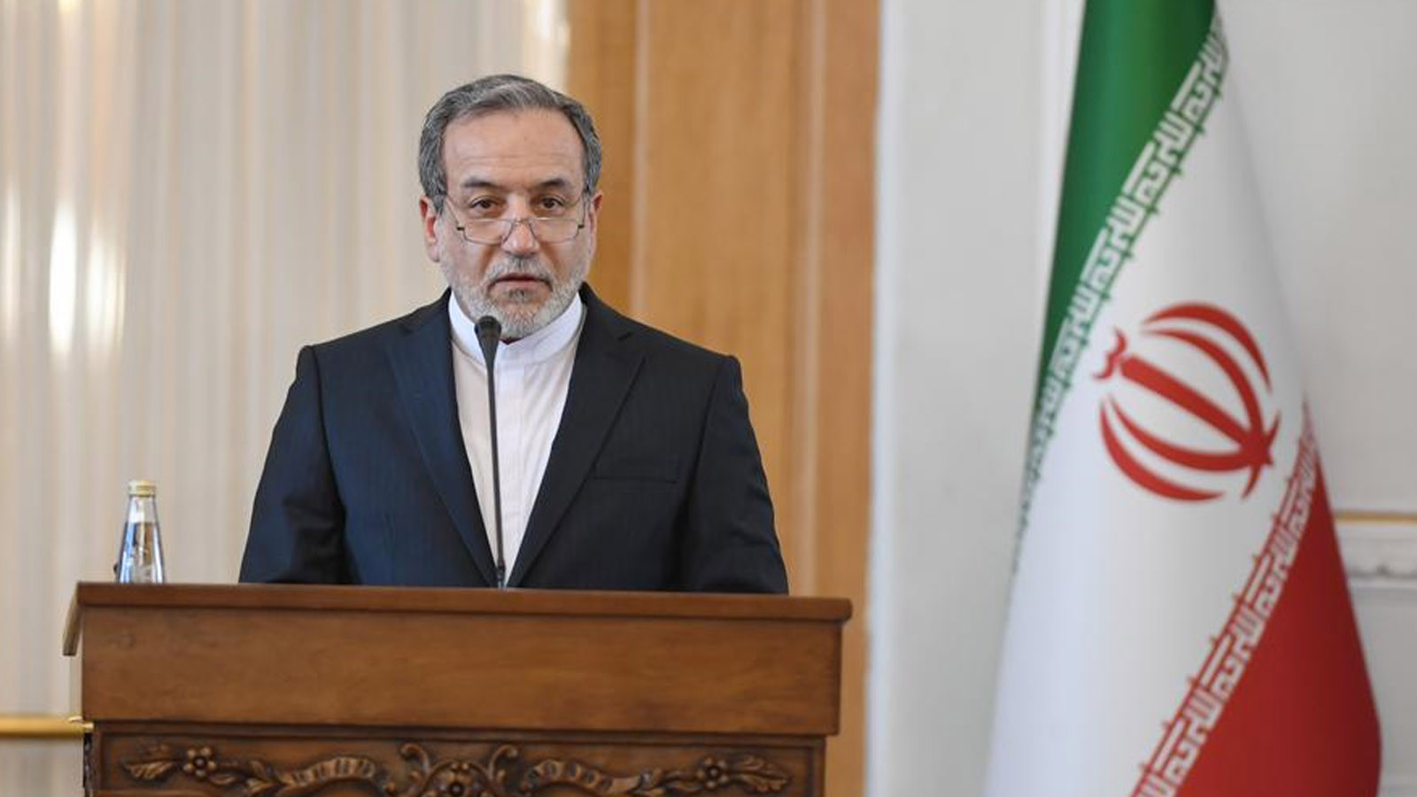 L'Iran a annoncé : nous sommes prêts à relancer le processus de négociation avec les États-Unis