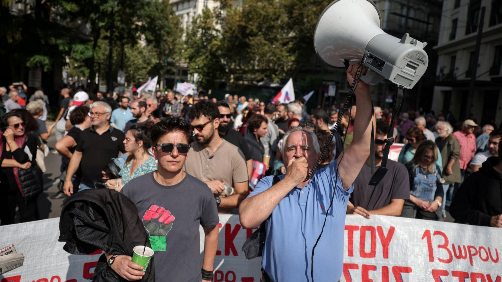 La Grèce est revenue au « Moyen Âge » : la durée quotidienne du travail peut augmenter jusqu'à 13 heures