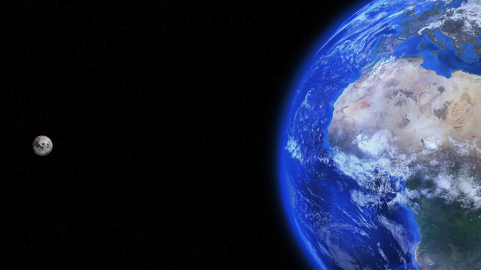 La Terre a une nouvelle « Lune » et ce n’est pas la seule !