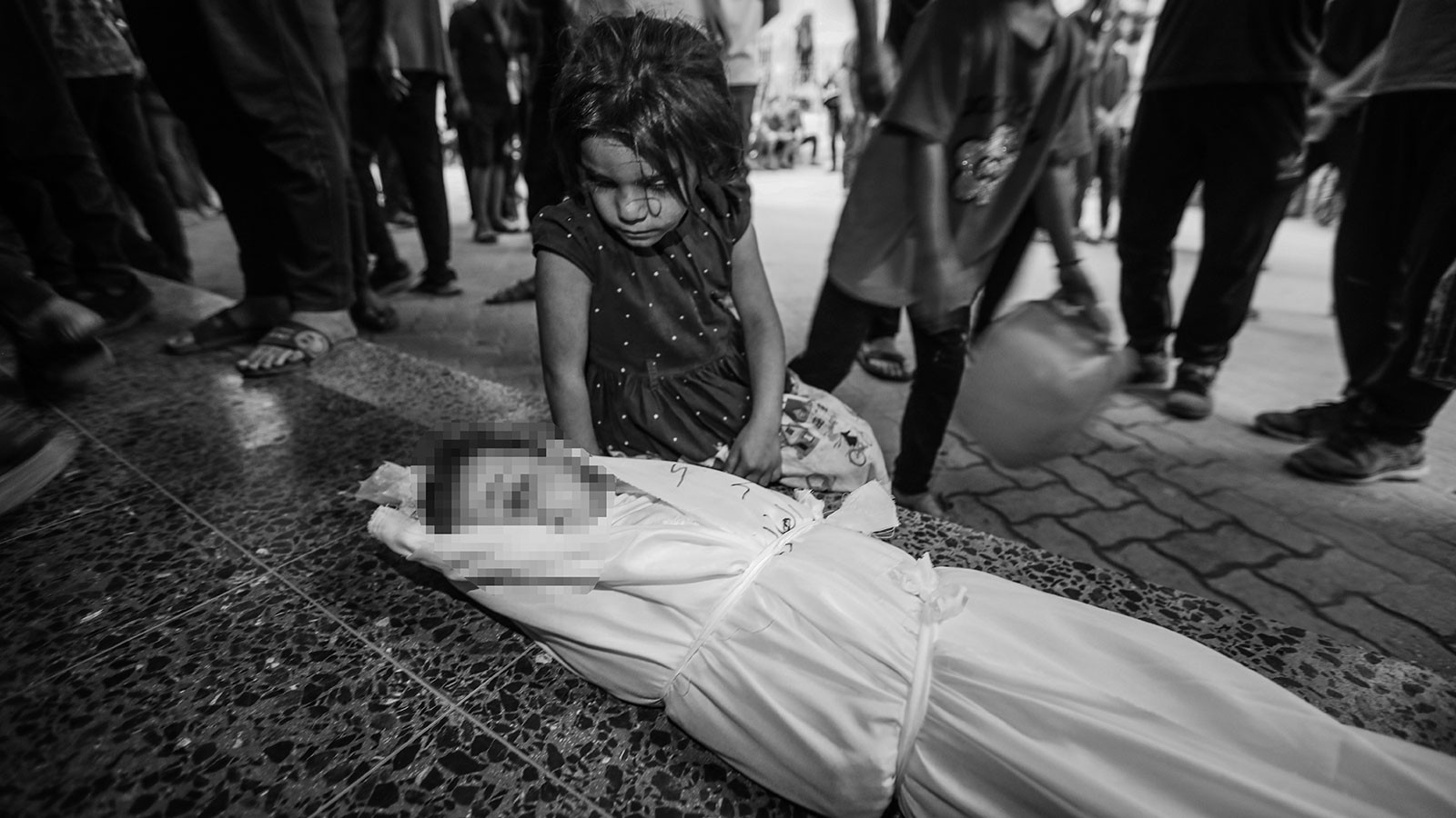 La durée de vie à Gazze est passée à 67 mille 160