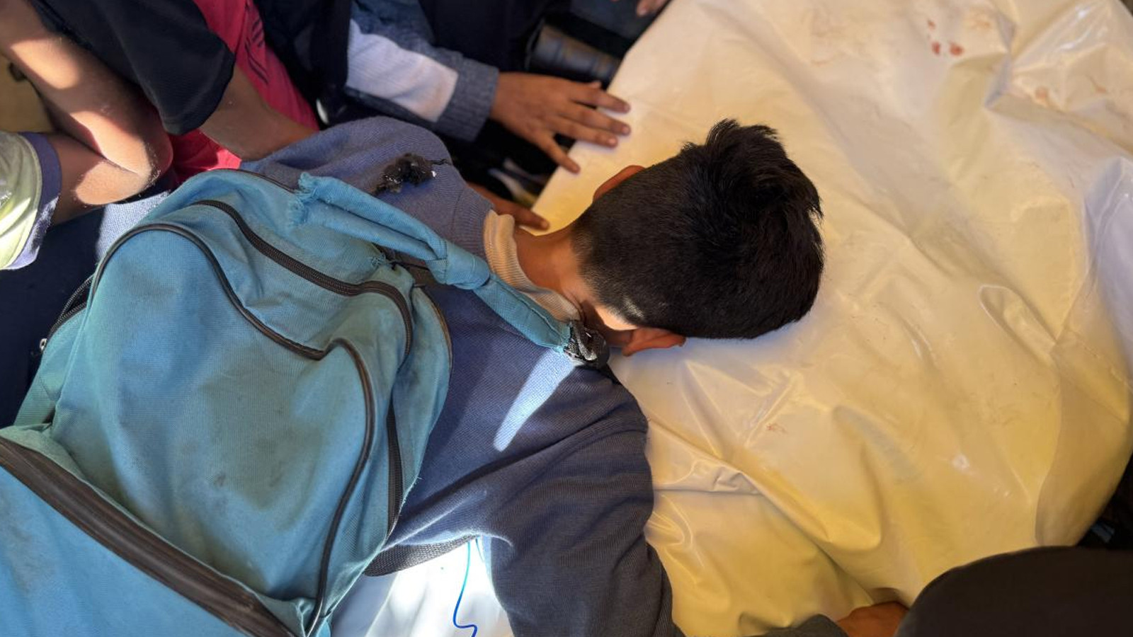 La perte de vie des attaques d'Israël contre Gaza est passée à 66 mille 225