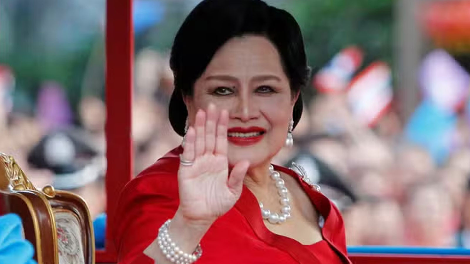 La reine de Thaïlande est décédée à l'âge de 93 ans