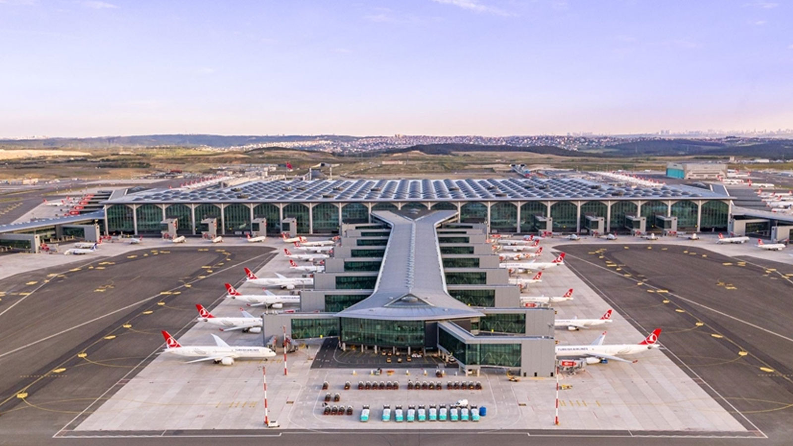 L'aéroport d'Istanbul maintient sa place au sommet de l'Europe