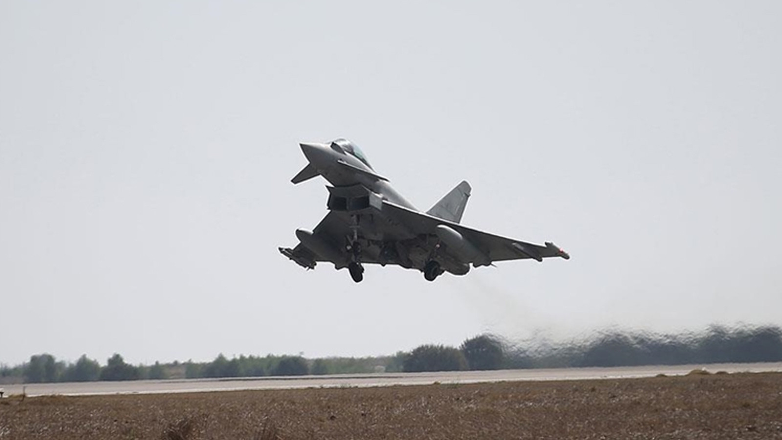 L'affirmation selon laquelle l'Allemagne est prête à vendre l'Eurofighter à la Turquie