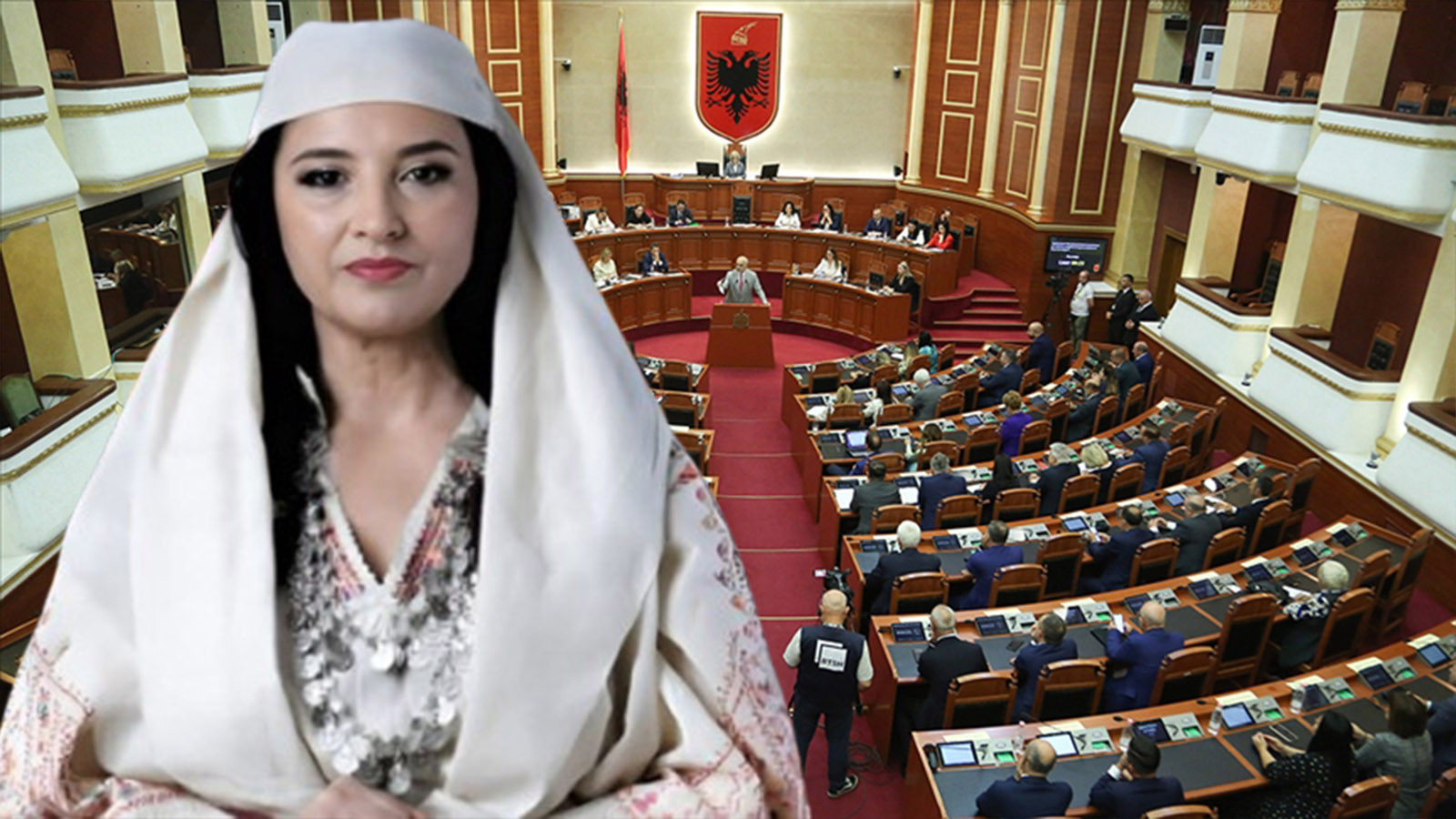 Le Premier ministre albanais Rama a annoncé : la première ministre de l'Intelligence artificielle au monde est enceinte