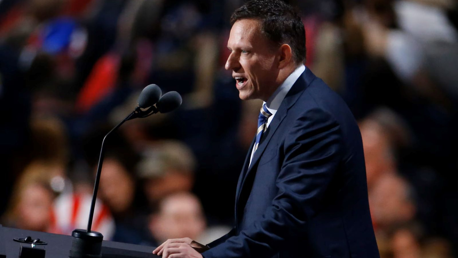 Le célèbre milliardaire Peter Thiel a accusé Greta Thunberg et les opposants à l'intelligence artificielle d'être des « légionnaires de l'Antéchrist »