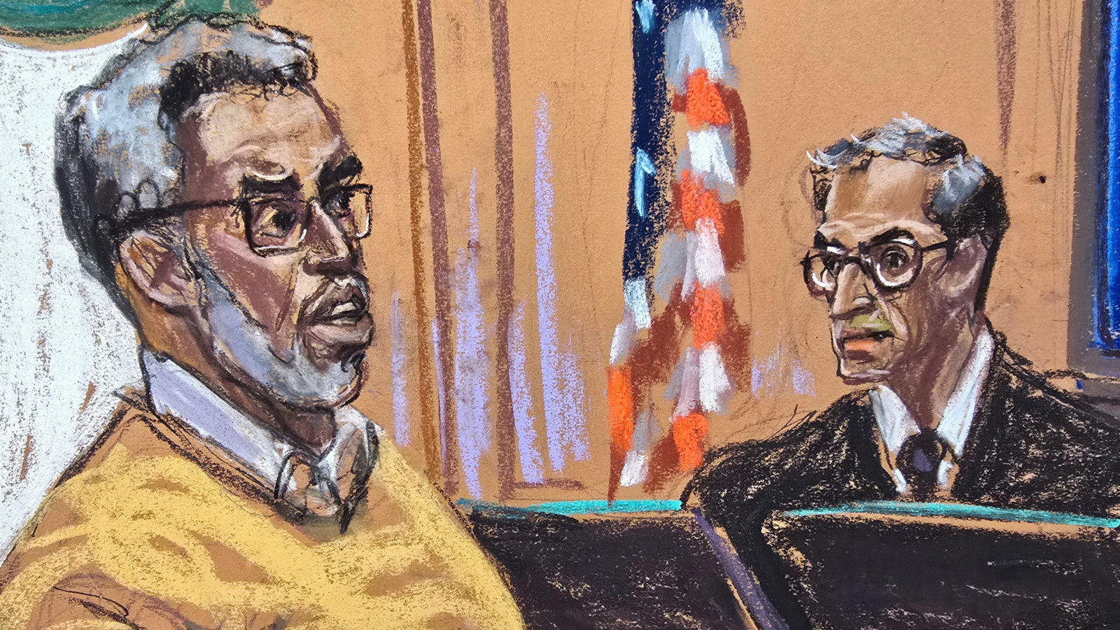 Le célèbre rappeur Sean a été condamné à 4 ans et 2 mois d'emprisonnement pour le crime de prostitution "Diddy".