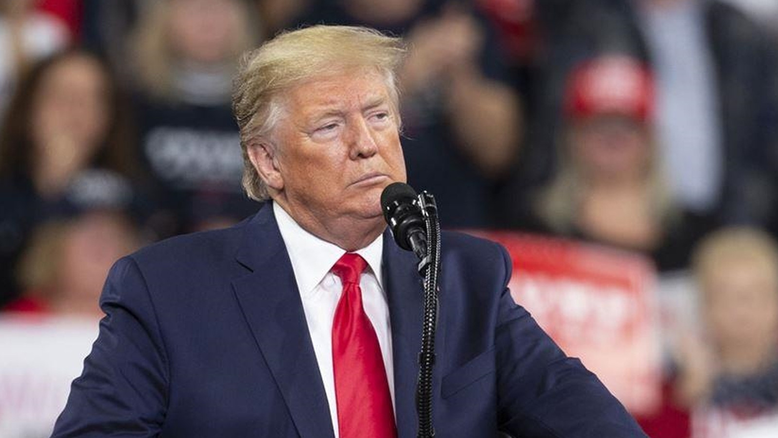 Le président américain Trump : j'irai à Gaza