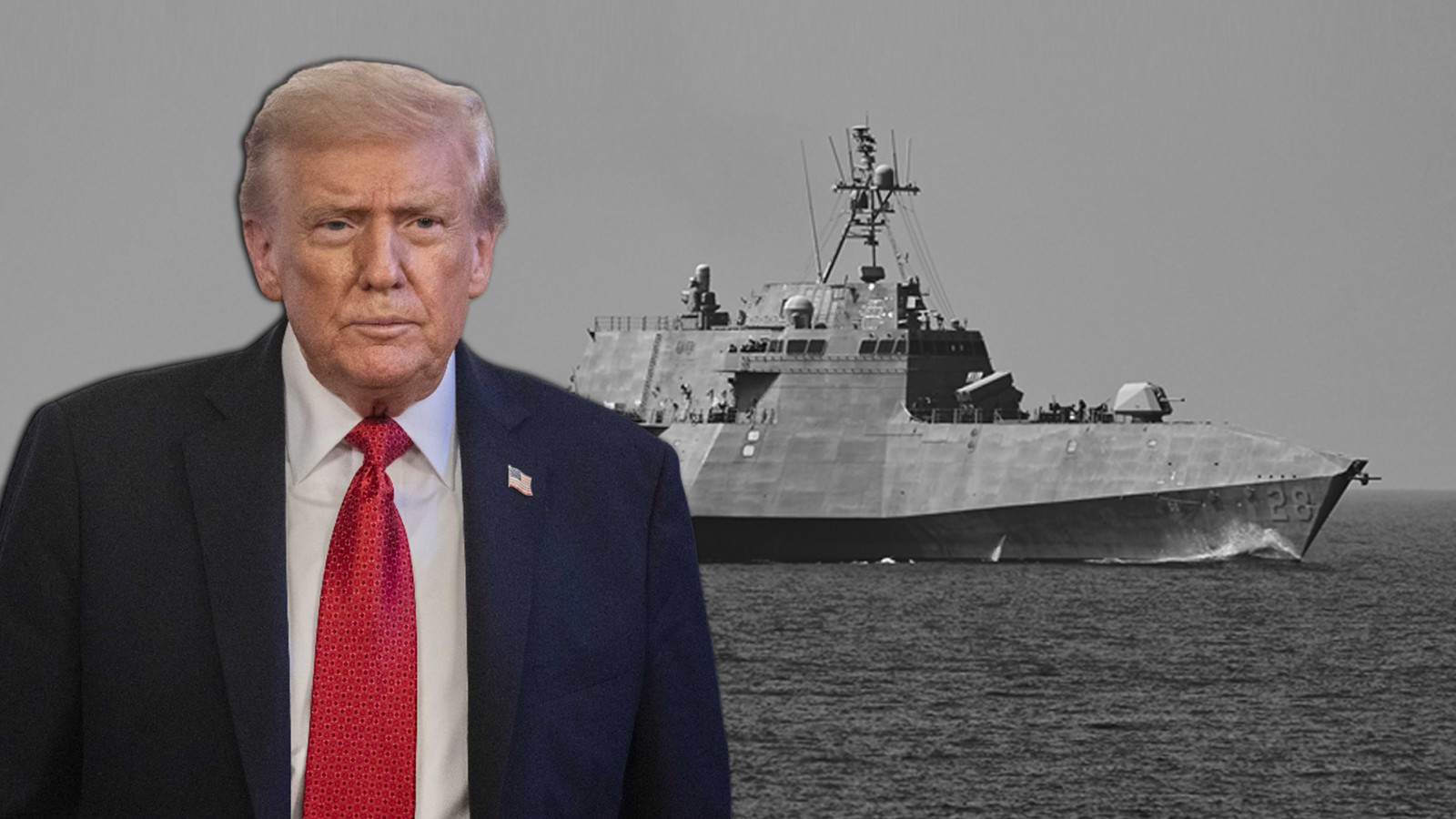 Les cloches de la guerre ont commencé à sonner : Trump a envoyé des milliers de soldats