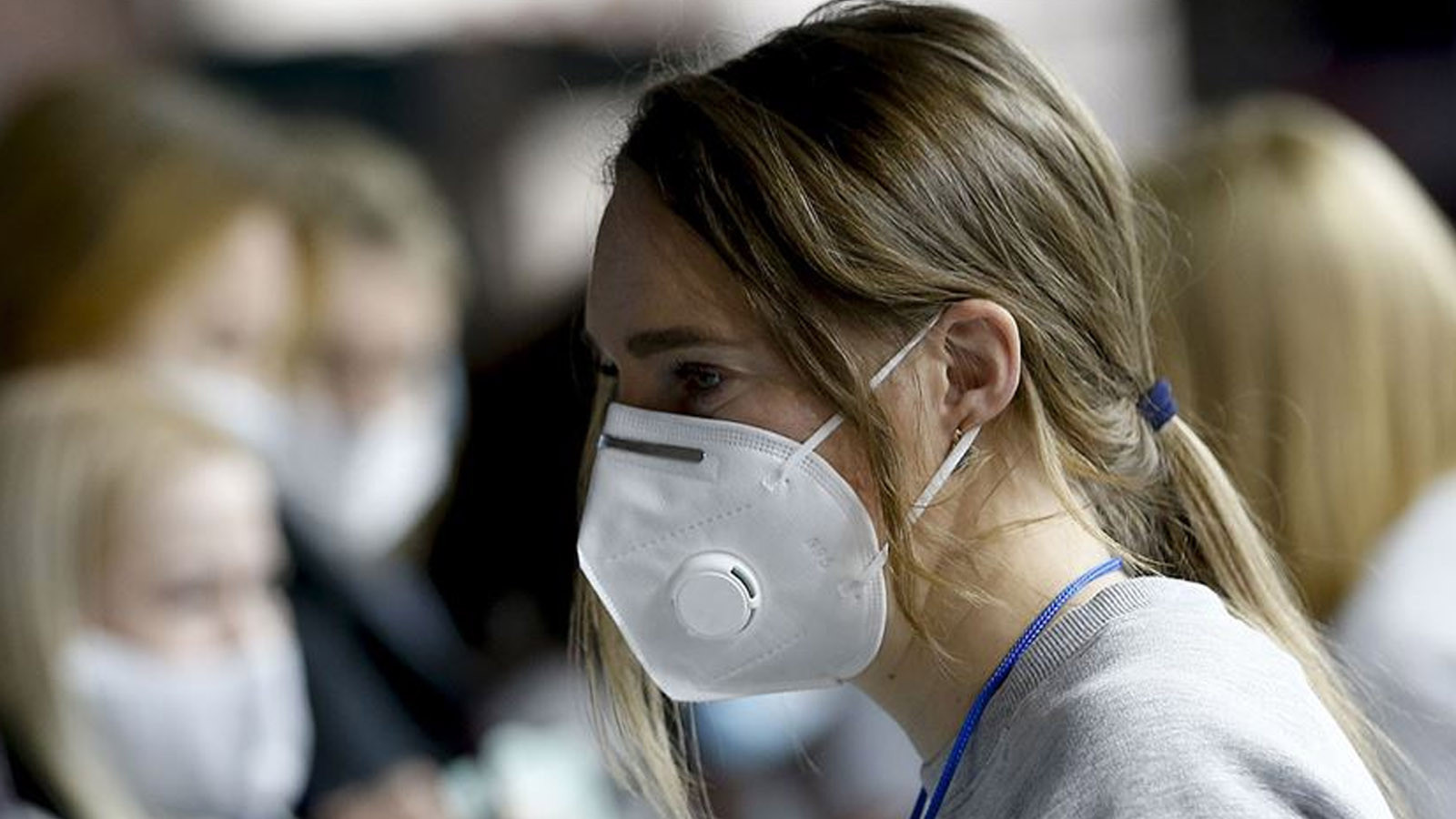 Les personnes faibles souffrent plus durement du Covid-19