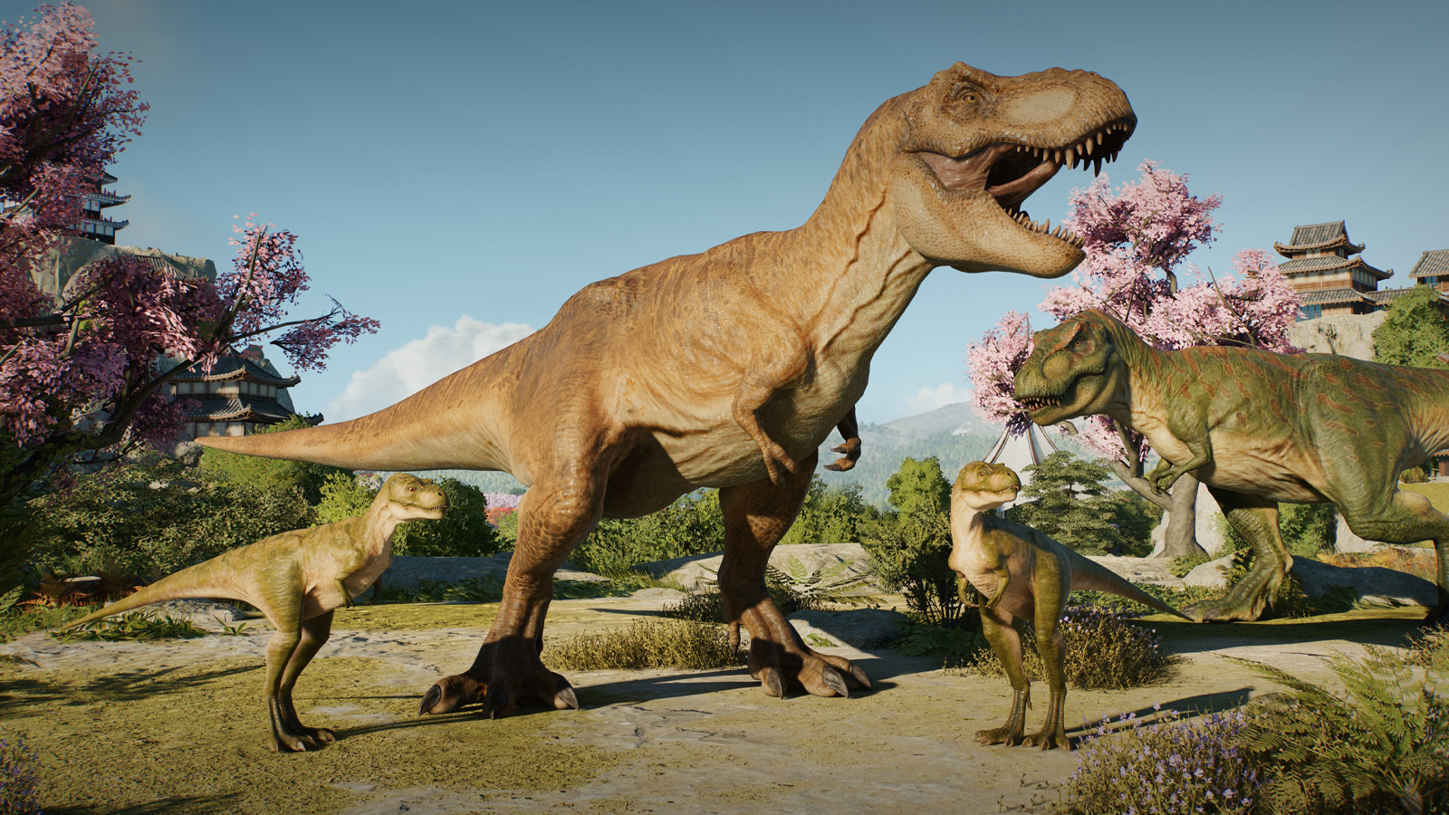 L'heure de sortie de Jurassic World Evolution 3 Türkiye a été annoncée