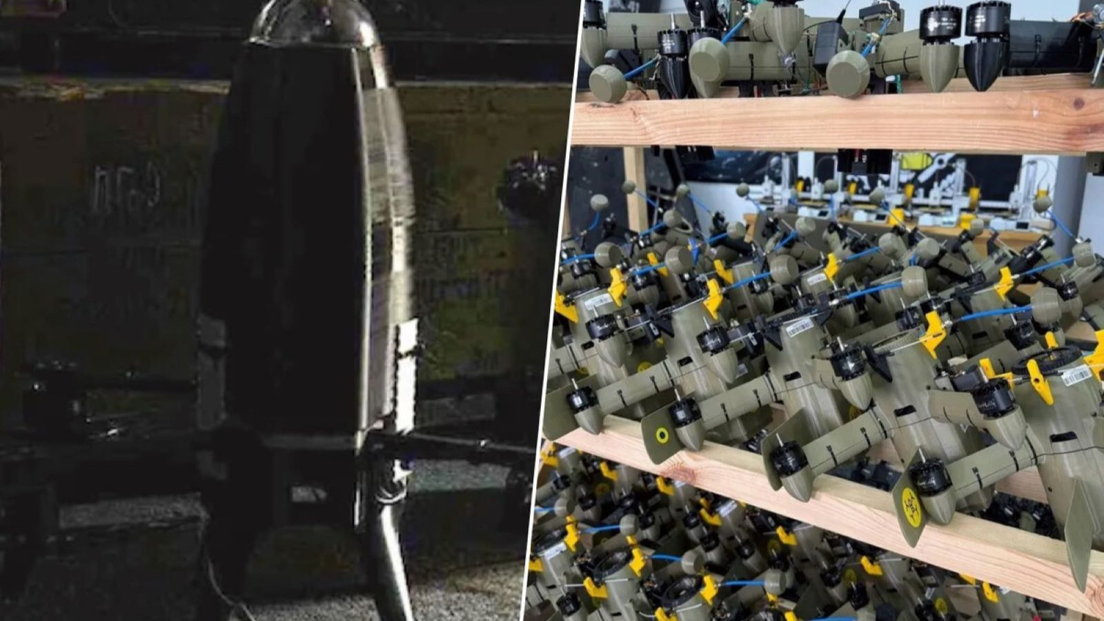 L'idée "Star Wars" d'un pilote ukrainien : le plan kamikaze a non seulement fonctionné, il a réécrit le manuel de la guerre