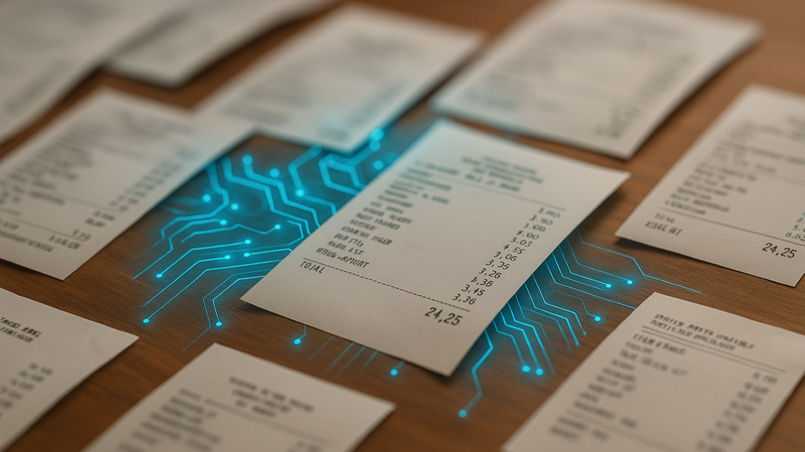 L'intelligence artificielle est devenue le cauchemar des comptables : les faux reçus sont désormais presque impossibles à distinguer