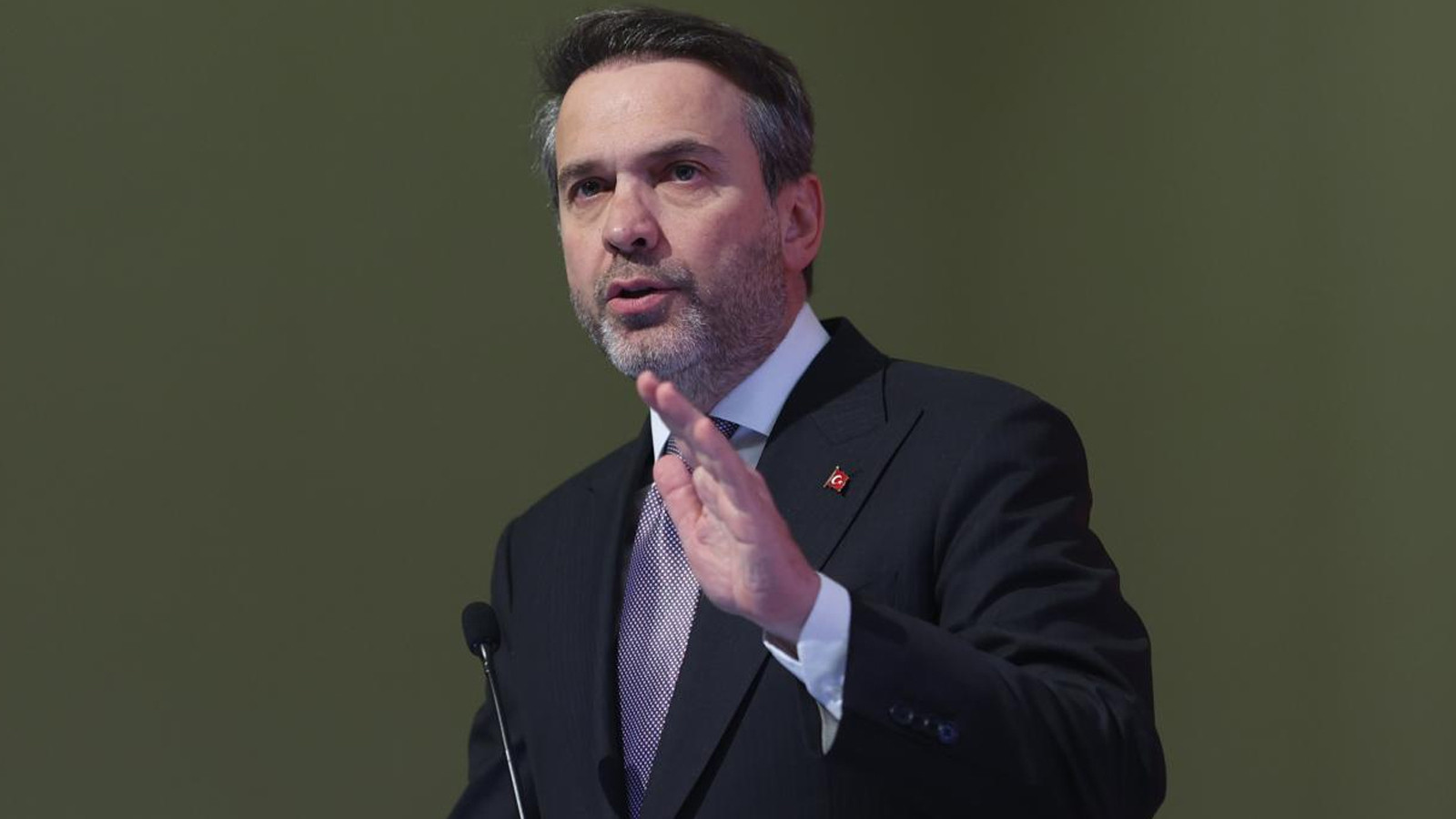 Ministre Bayraktar : Nous avons produit pour 3 milliards de dollars de pétrole à Gabar