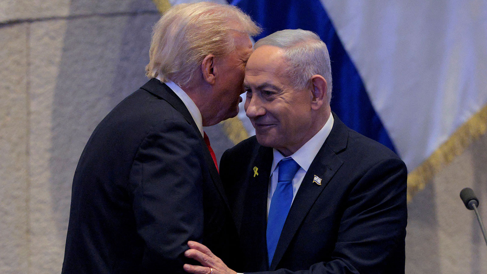 Netanyahu remercie Trump : aucun président américain n’a fait autant pour Israël