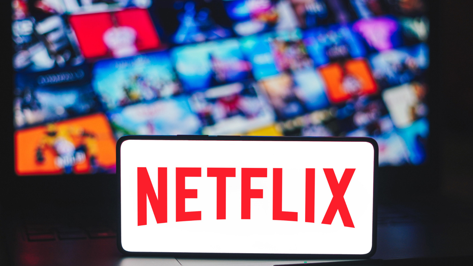 Netflix amènera ses jeux sur la télé, votre téléphone deviendra un joystick