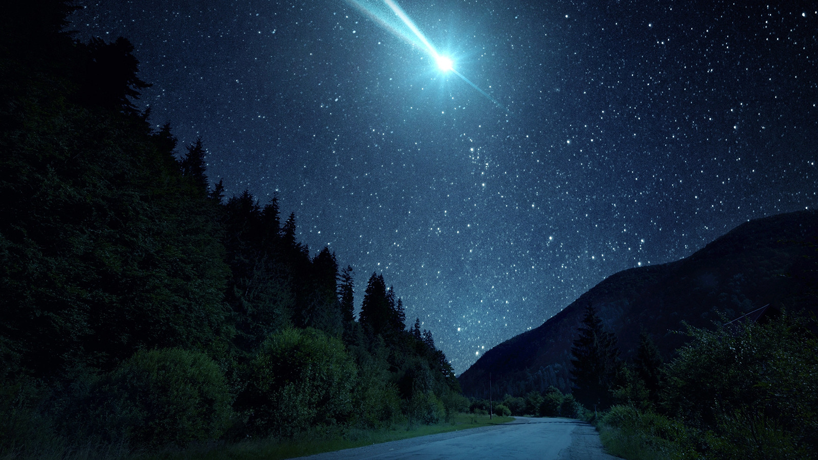 N'oubliez pas de regarder le ciel ce soir : la fête de la pluie de météores des Orionides sera également observée depuis la Turquie