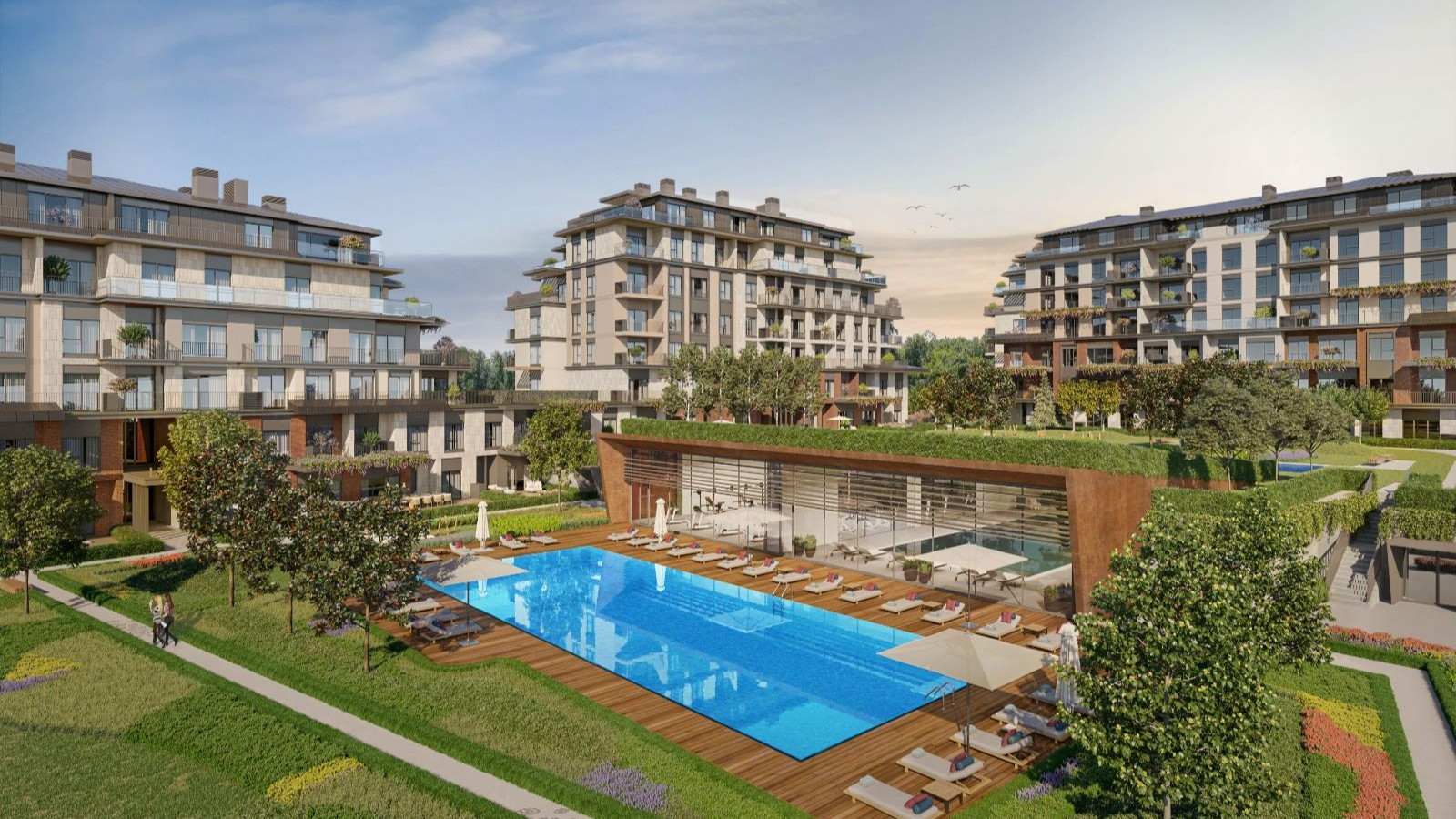 Nouvelle application de financement de l'épargne d'Emlak Konut : Possibilité de devenir propriétaire d'une maison sans intérêts ni acompte sans attendre le délai de livraison