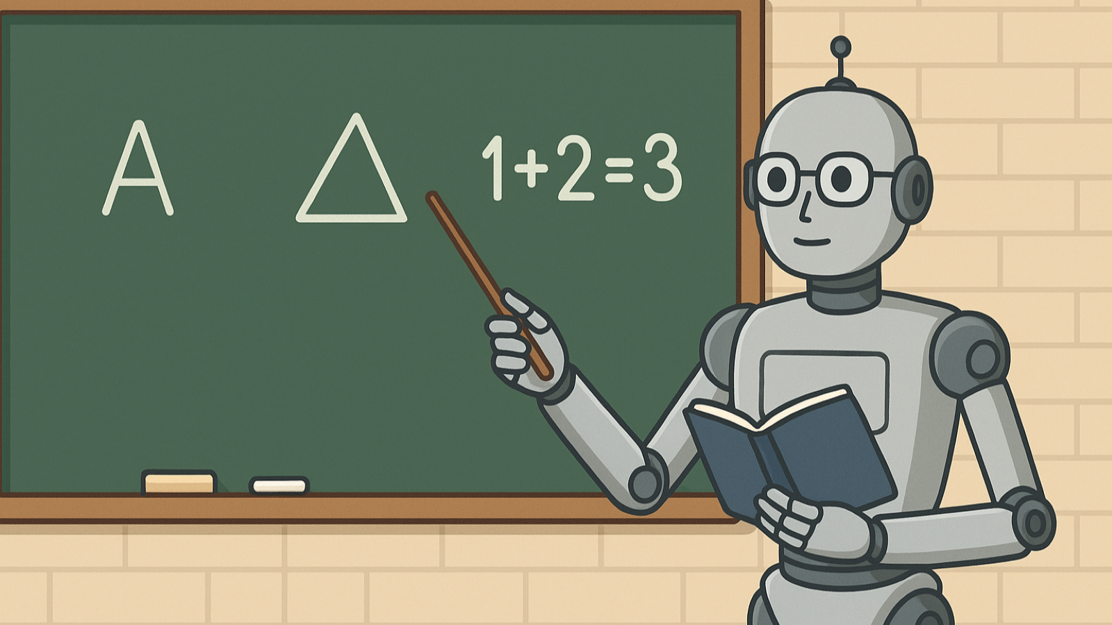 Professeurs de robots au Japon: l'expérience est-elle une transformation permanente?